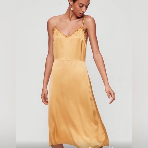 Wilfred Millie dress size 4 - Picture 6 of 13